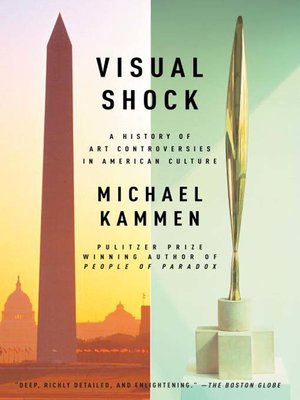 cover image of Visual Shock